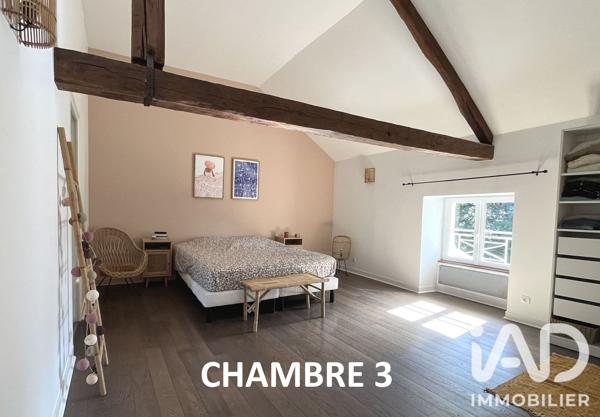 Maison à vendre 6 pièces 212 m² Quinçay