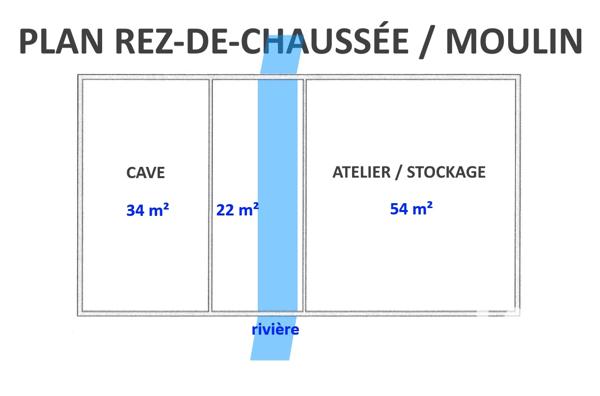 Maison à vendre 6 pièces 212 m² Quinçay