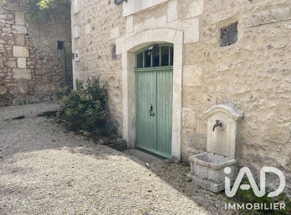 Maison à vendre 6 pièces 212 m² Quinçay