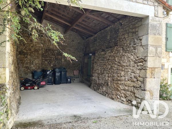 Maison à vendre 6 pièces 212 m² Quinçay