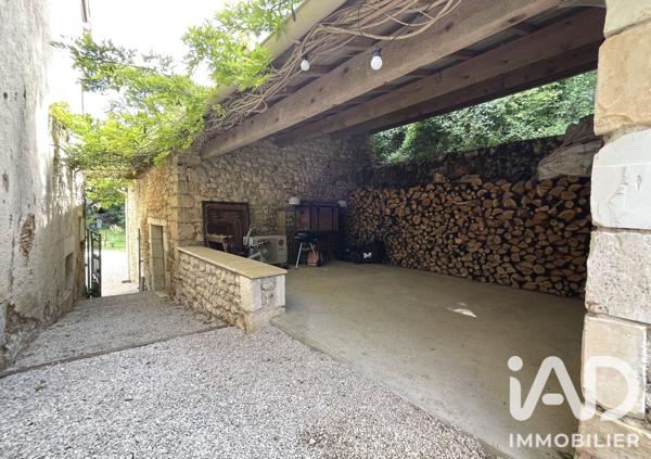 Maison à vendre 6 pièces 212 m² Quinçay