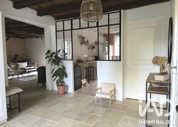 Maison à vendre 6 pièces 212 m² Quinçay