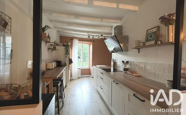 Maison à vendre 6 pièces 212 m² Quinçay