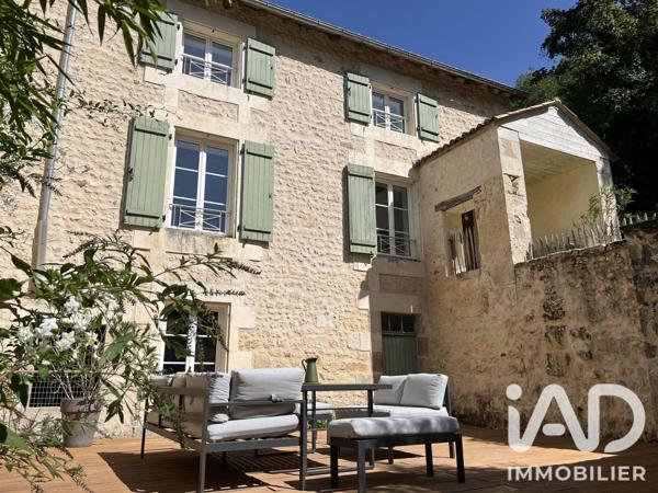 Maison à vendre 6 pièces 212 m² Quinçay