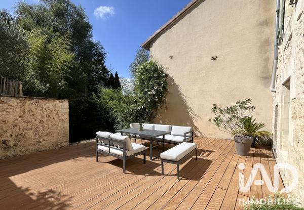 Maison à vendre 6 pièces 212 m² Quinçay