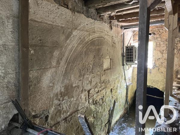 Maison à vendre 6 pièces 212 m² Quinçay