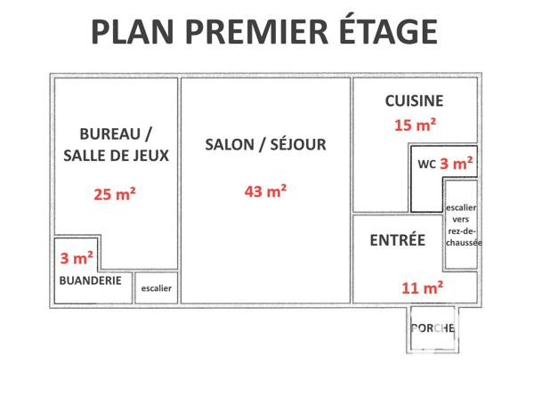 Maison à vendre 6 pièces 212 m² Quinçay