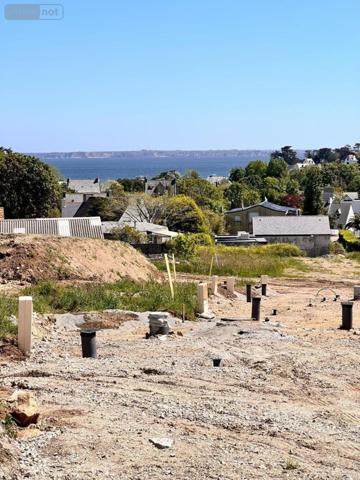 Terrain à Batir à vendre à Plougonvelin dans le Finistère (29217), ref : 29031-762