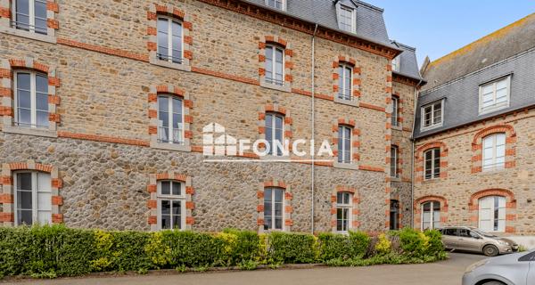 À vendre Appartement 2 pièces 38.9 m² - Saint-brieuc 22000
