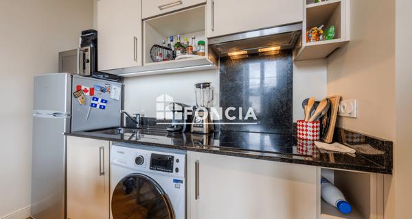 À vendre Appartement 2 pièces 38.9 m² - Saint-brieuc 22000