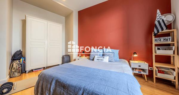 À vendre Appartement 2 pièces 38.9 m² - Saint-brieuc 22000
