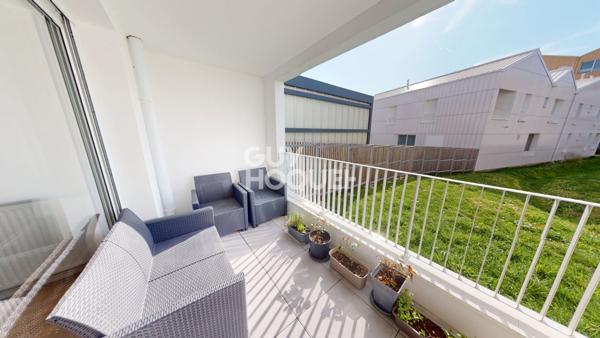 Appartement meublée 3 pièces de 65 m2