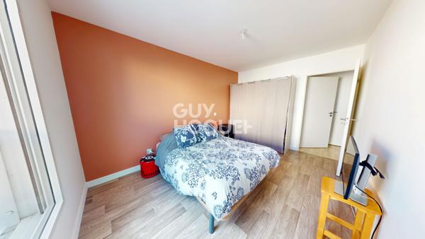 Appartement meublée 3 pièces de 65 m2