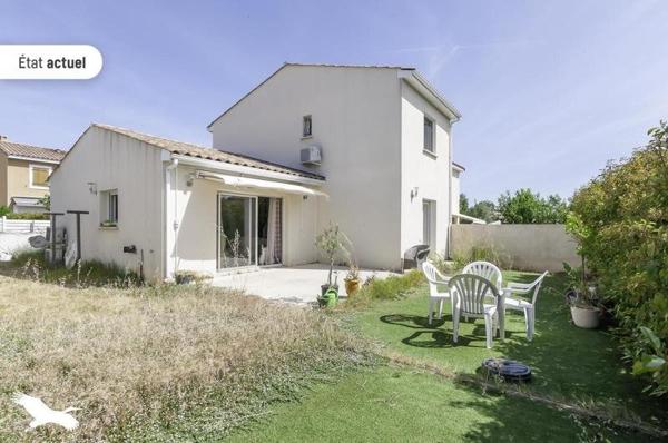 Maison à vendre 329 868 € Saint-André-de-Sangonis 4 p 90 m² DPE A