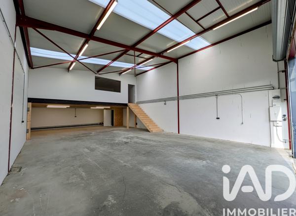 Murs commerciaux  à vendre 182 m² Le Teich