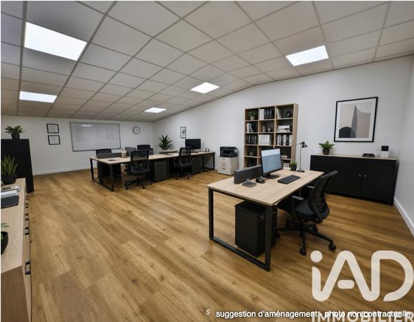 Murs commerciaux  à vendre 182 m² Le Teich