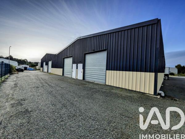 Murs commerciaux  à vendre 182 m² Le Teich