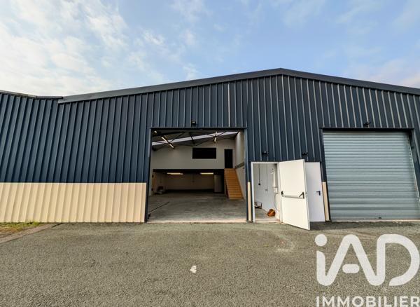 Murs commerciaux  à vendre 182 m² Le Teich