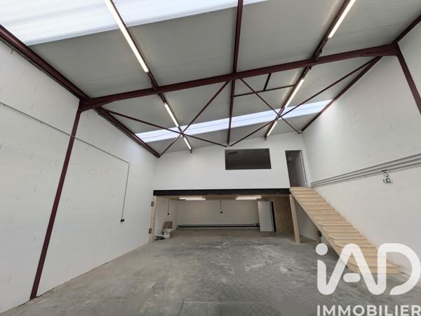 Murs commerciaux  à vendre 182 m² Le Teich
