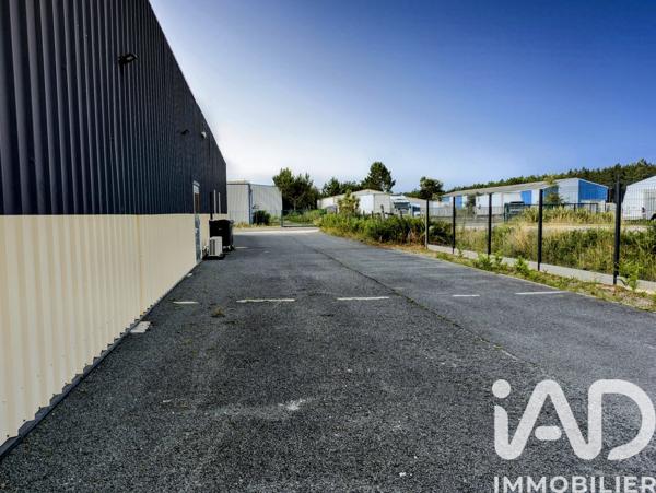 Murs commerciaux  à vendre 182 m² Le Teich
