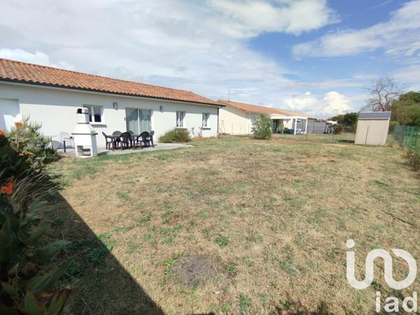 Maison à vendre 4 pièces 94 m² Parentis-en-Born