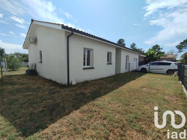 Maison à vendre 4 pièces 94 m² Parentis-en-Born