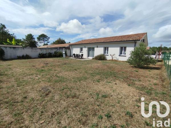Maison à vendre 4 pièces 94 m² Parentis-en-Born