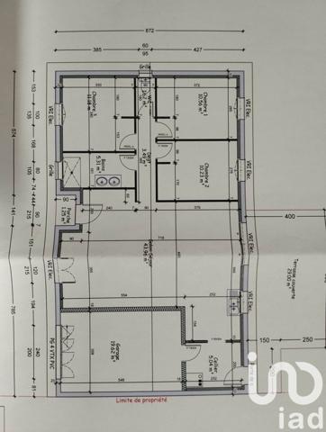 Maison à vendre 4 pièces 94 m² Parentis-en-Born