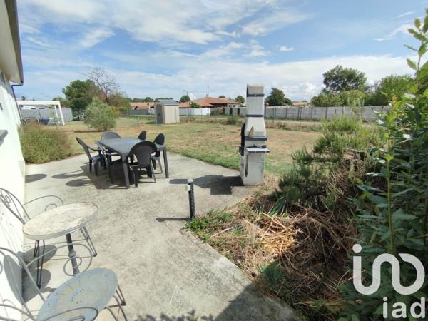 Maison à vendre 4 pièces 94 m² Parentis-en-Born