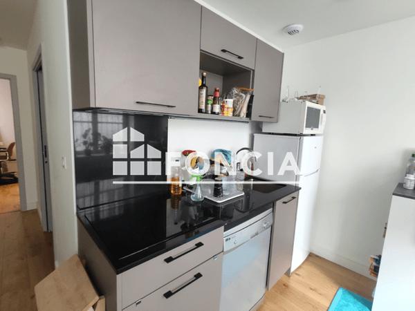 Location Appartement 2 pièces 32.4 m² - 4 RUE DES CHANOINES Nancy 54000