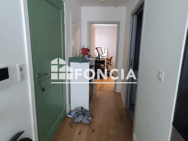 Location Appartement 2 pièces 32.4 m² - 4 RUE DES CHANOINES Nancy 54000