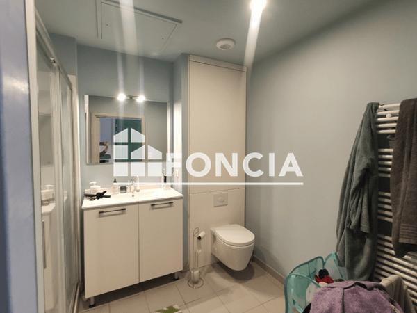 Location Appartement 2 pièces 32.4 m² - 4 RUE DES CHANOINES Nancy 54000