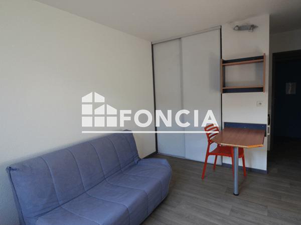 Location Studio meublé 18.26 m² - 6 AVENUE ARISTIDE BRIAND Fontaine 38600