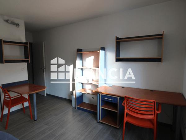 Location Studio meublé 18.26 m² - 6 AVENUE ARISTIDE BRIAND Fontaine 38600