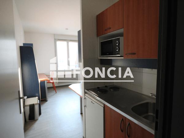 Location Studio meublé 18.26 m² - 6 AVENUE ARISTIDE BRIAND Fontaine 38600