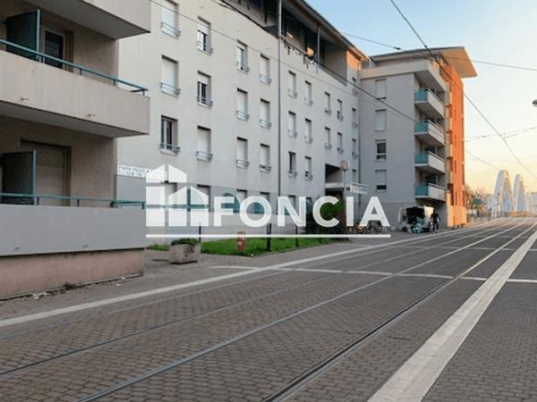 Location Studio meublé 18.26 m² - 6 AVENUE ARISTIDE BRIAND Fontaine 38600