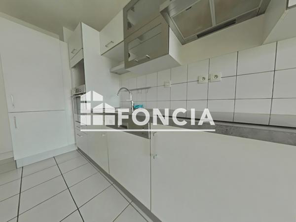 Location Appartement 2 pièces 41.18 m² - 68 AVENUE ROBERT SCHUMAN Mulhouse 68100