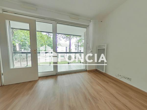 Location Appartement 2 pièces 41.18 m² - 68 AVENUE ROBERT SCHUMAN Mulhouse 68100