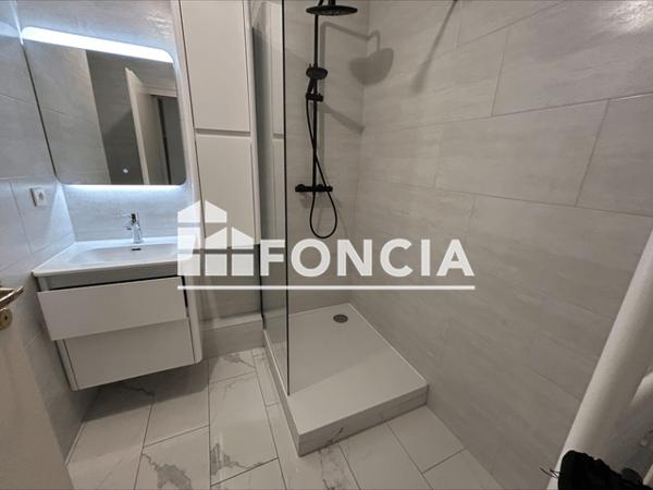 Location Appartement 2 pièces 41.18 m² - 68 AVENUE ROBERT SCHUMAN Mulhouse 68100