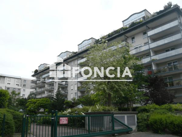 Location Appartement 2 pièces 41.18 m² - 68 AVENUE ROBERT SCHUMAN Mulhouse 68100