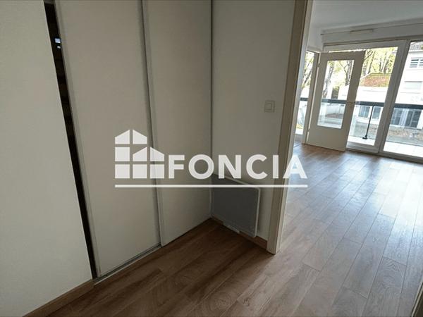 Location Appartement 2 pièces 41.18 m² - 68 AVENUE ROBERT SCHUMAN Mulhouse 68100