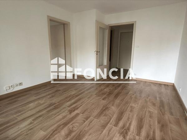 Location Appartement 2 pièces 41.18 m² - 68 AVENUE ROBERT SCHUMAN Mulhouse 68100