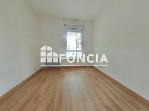 Location Appartement 2 pièces 41.18 m² - 68 AVENUE ROBERT SCHUMAN Mulhouse 68100