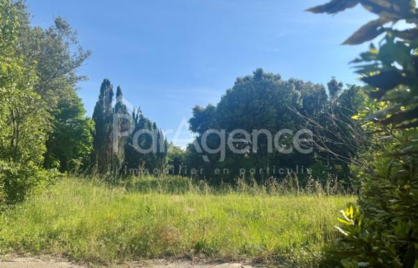 Terrain à bâtir Emplacement privilégié