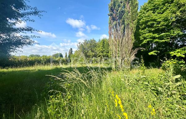 Terrain à bâtir Emplacement privilégié