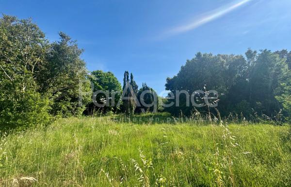 Terrain à bâtir Emplacement privilégié