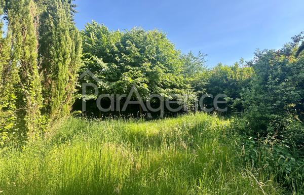 Terrain à bâtir Emplacement privilégié