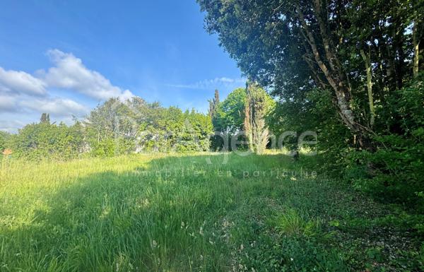 Terrain à bâtir Emplacement privilégié