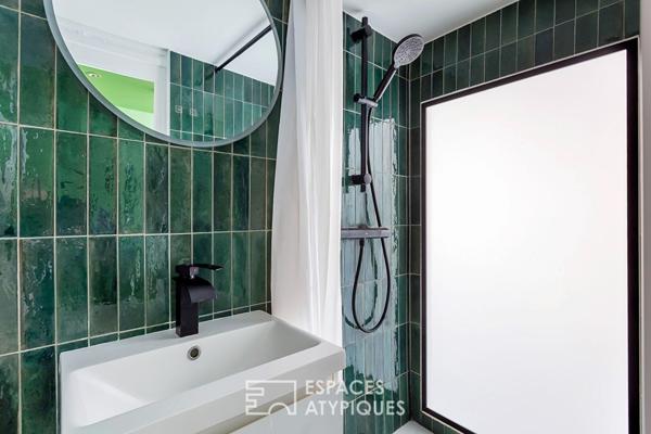 Canut entièrement rénové avec ascenseur