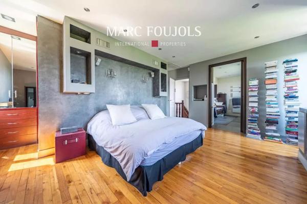 Suresnes – Maison familiale de 300 m² avec annexe et jardin 1000 m²